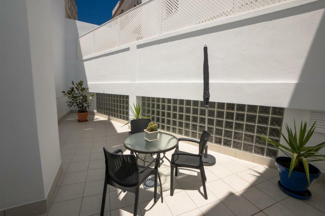 Apartamentos Mombasa 1 Planta Nerja Exterior foto