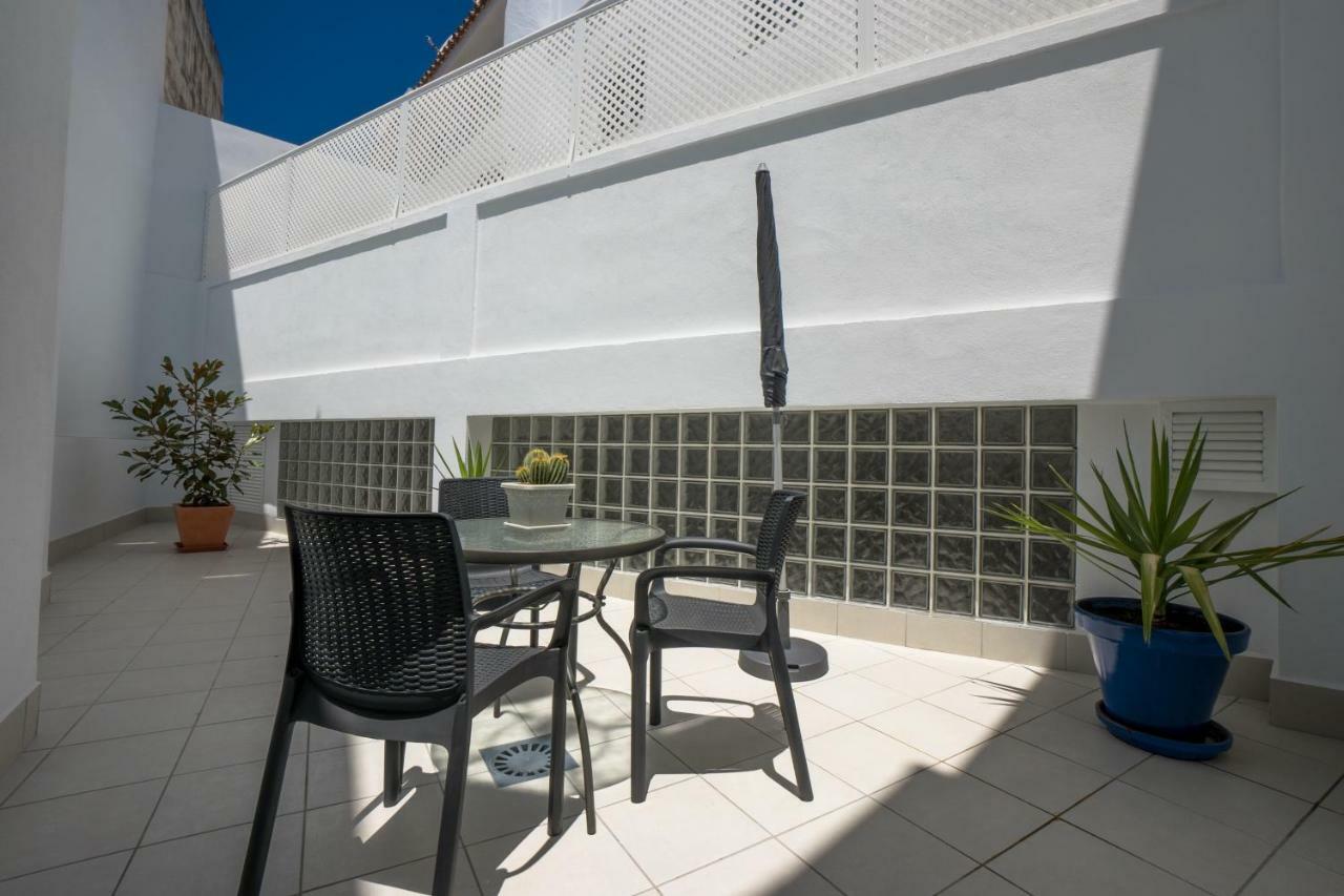 Apartamentos Mombasa 1 Planta Nerja Exterior foto