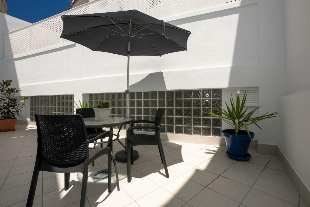 Apartamentos Mombasa 1 Planta Nerja Exterior foto