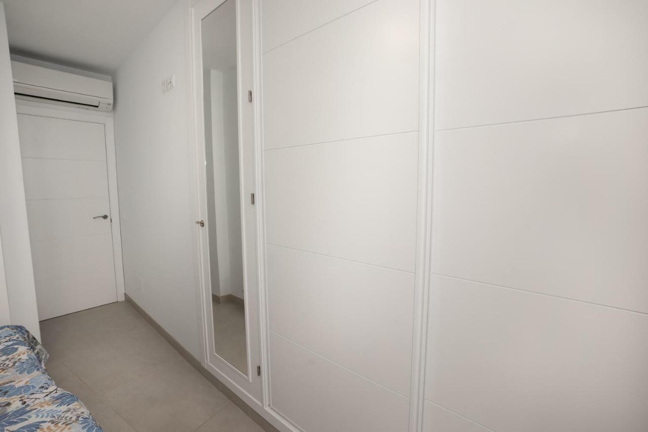 Apartamentos Mombasa 1 Planta Nerja Exterior foto