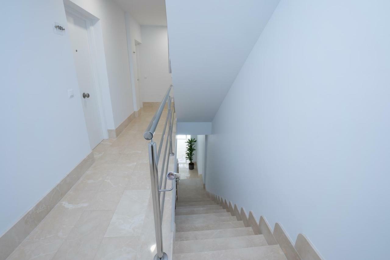 Apartamentos Mombasa 1 Planta Nerja Exterior foto
