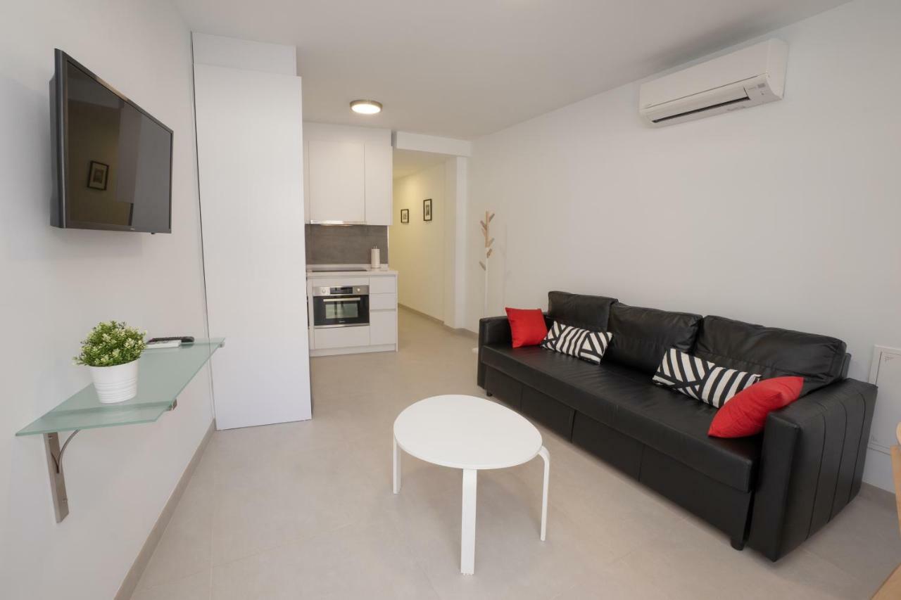Apartamentos Mombasa 1 Planta Nerja Exterior foto
