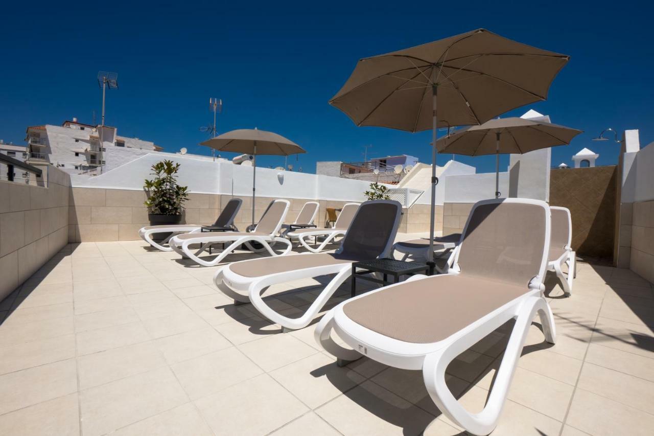 Apartamentos Mombasa 1 Planta Nerja Exterior foto