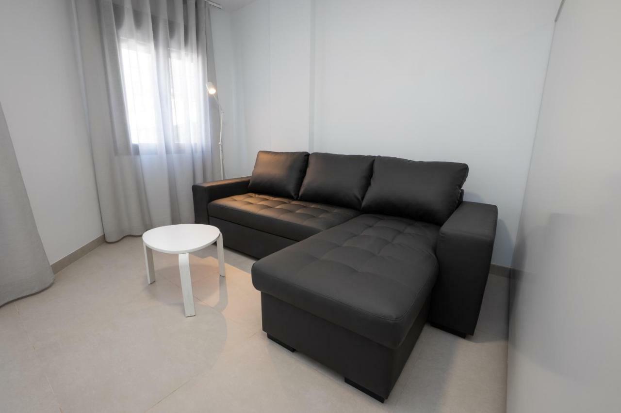 Apartamentos Mombasa 1 Planta Nerja Exterior foto