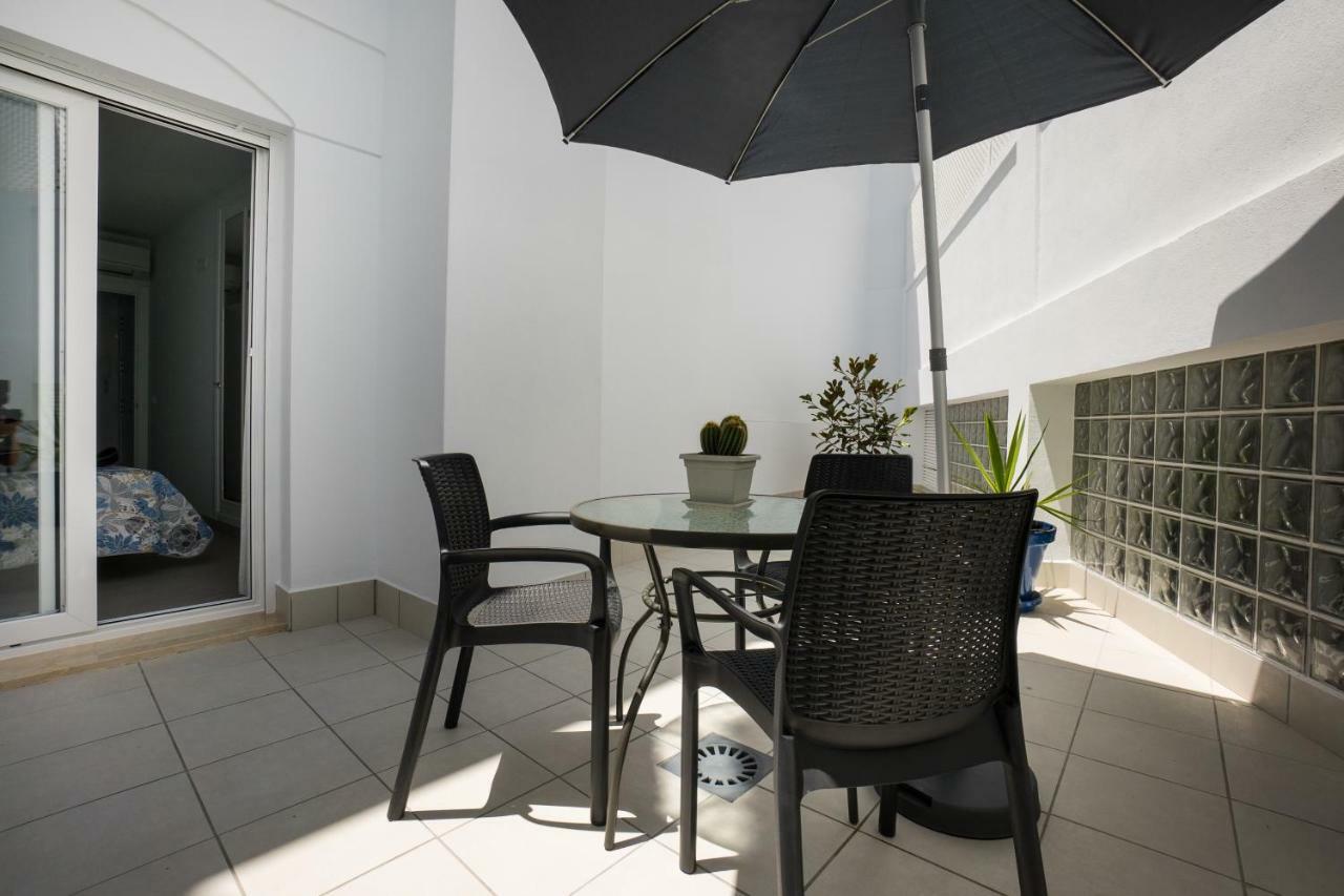 Apartamentos Mombasa 1 Planta Nerja Exterior foto