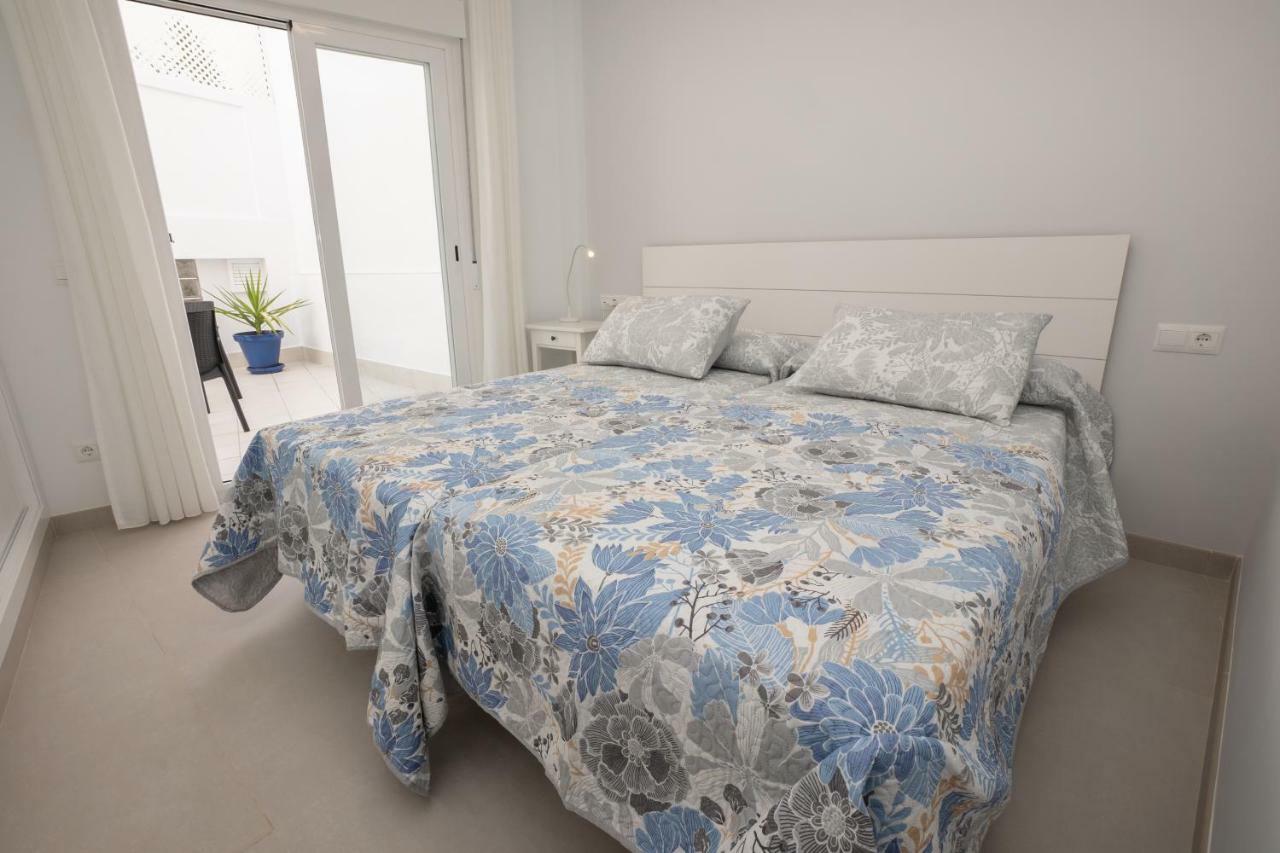 Apartamentos Mombasa 1 Planta Nerja Exterior foto